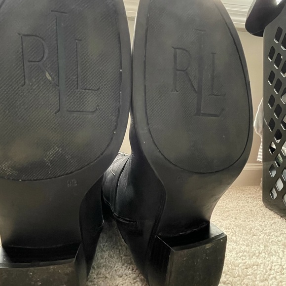 Ralph Lauren Riding Boots - Picture 7 of 9